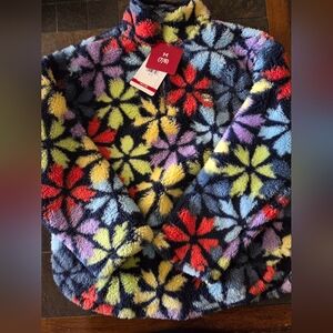 🍍Hurley Girls Fleece Jacket
